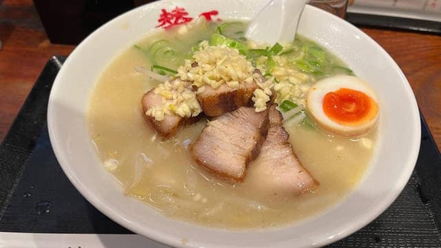 にんにくらーめん 賛平 - サブ画像2