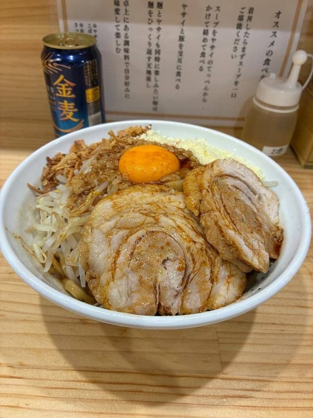 麺処eight エイト - サブ画像2
