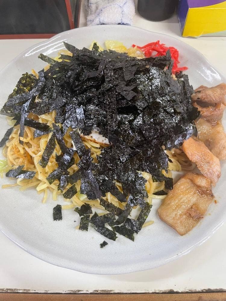 焼そば専門店 テンテン