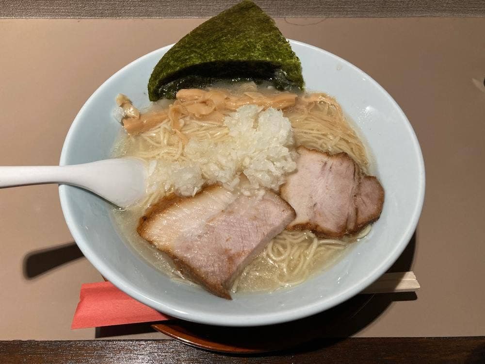 あら焚き中華さんト