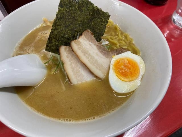はりまや橋五衛門ラーメン - サブ画像1
