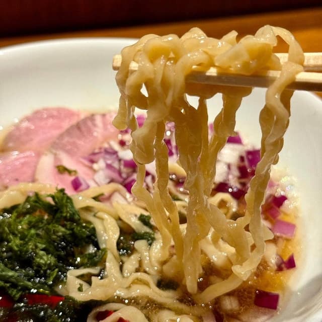 麺や べらぼう 希酒庵 - サブ画像1
