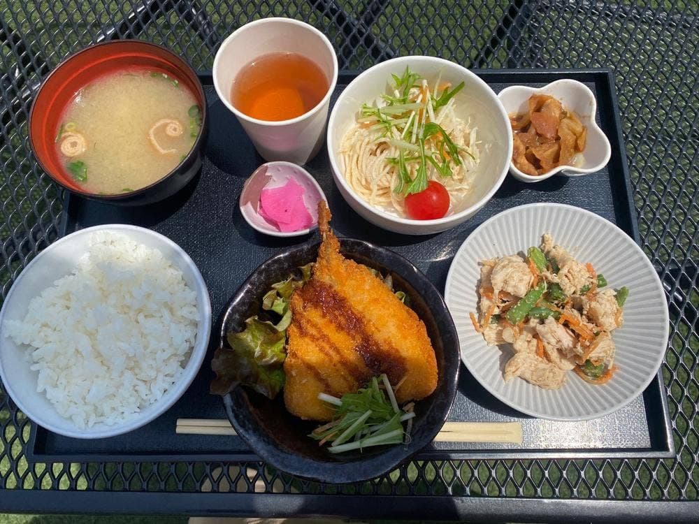 若宮食堂