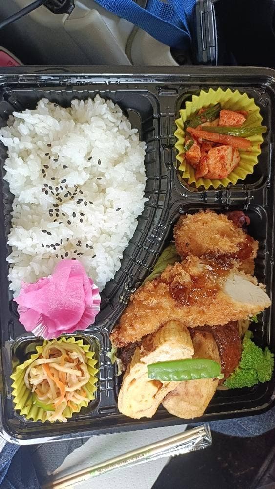 キッチンカフェめんどりや