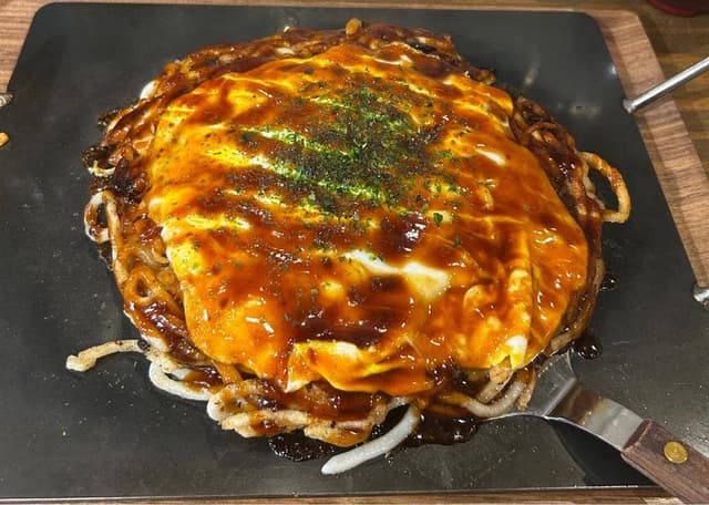 広島KENTA 府中焼き&鉄板焼き - サブ画像1