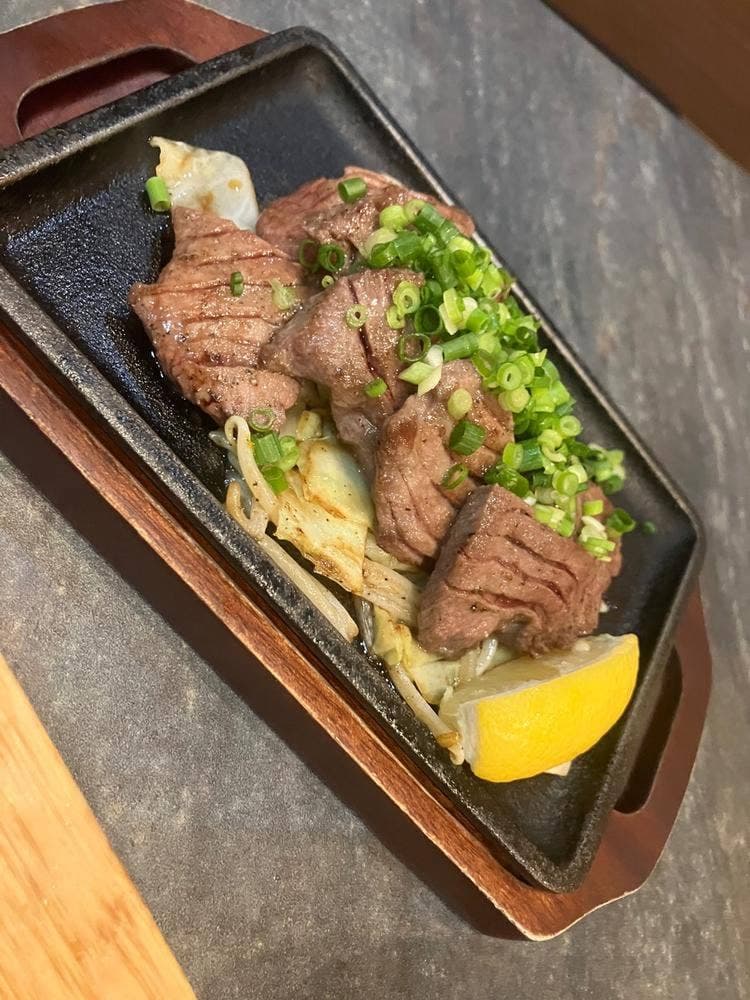 鉄板焼 一楓