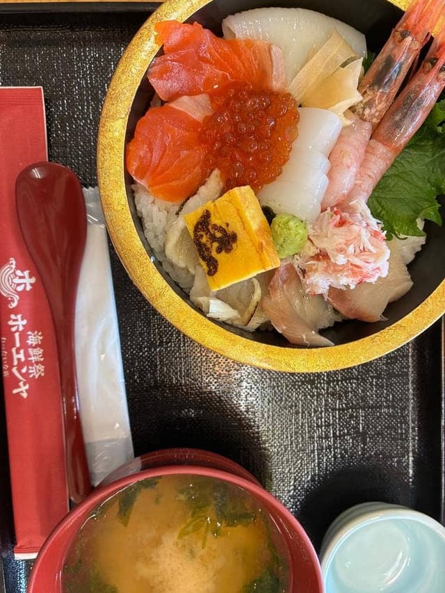 海鮮祭ホーエンヤ わったいな店 - サブ画像1