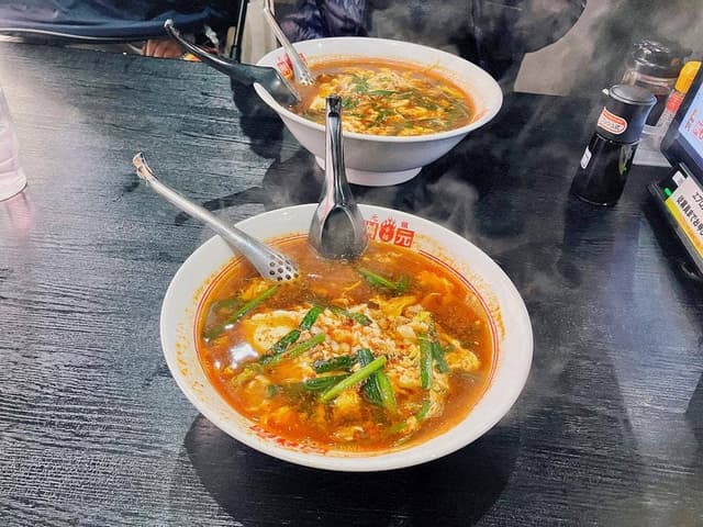 元祖辛麺屋 桝元 イオンモール宮崎店 - サブ画像2