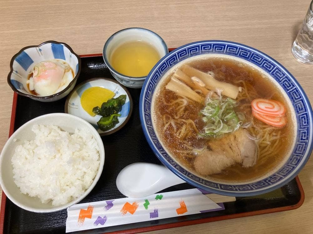 かつら食堂