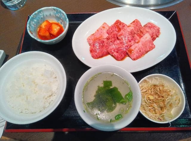 韓国食房 美焼飲菜 モランボン - サブ画像3