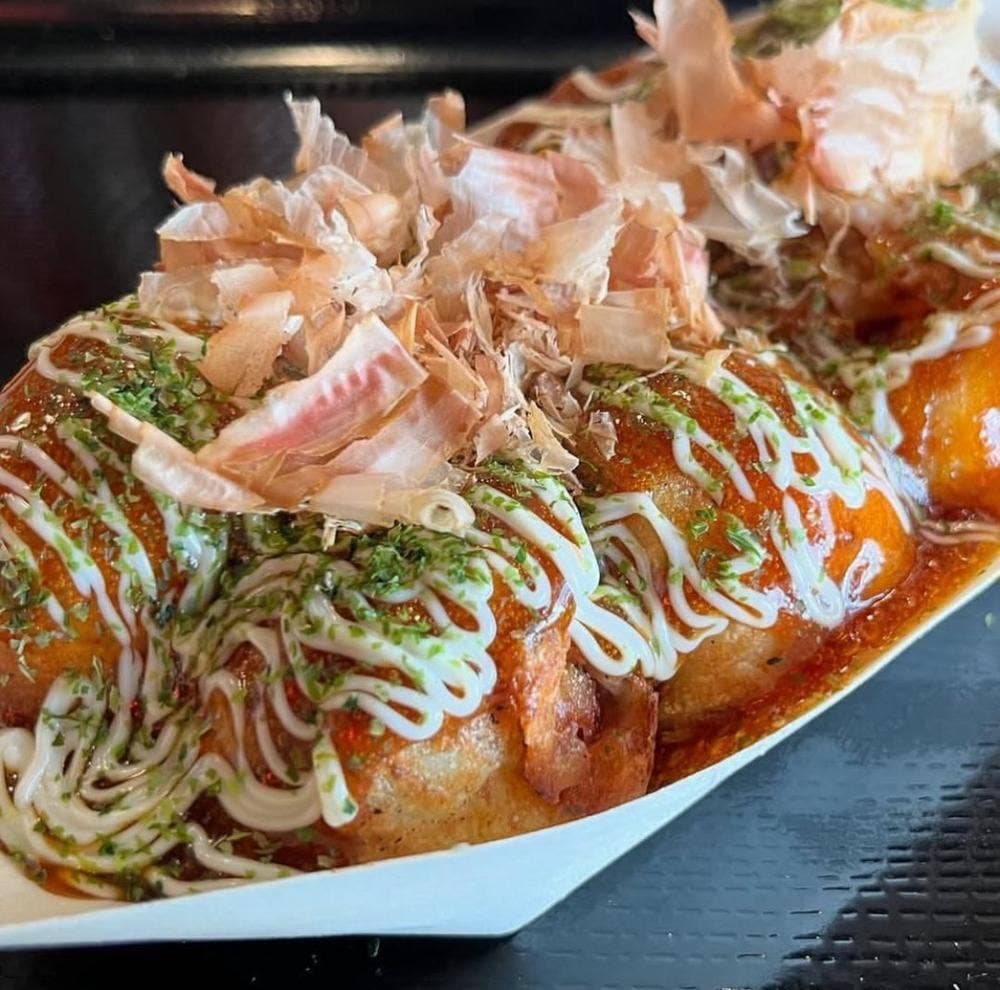 たこ焼き長尾