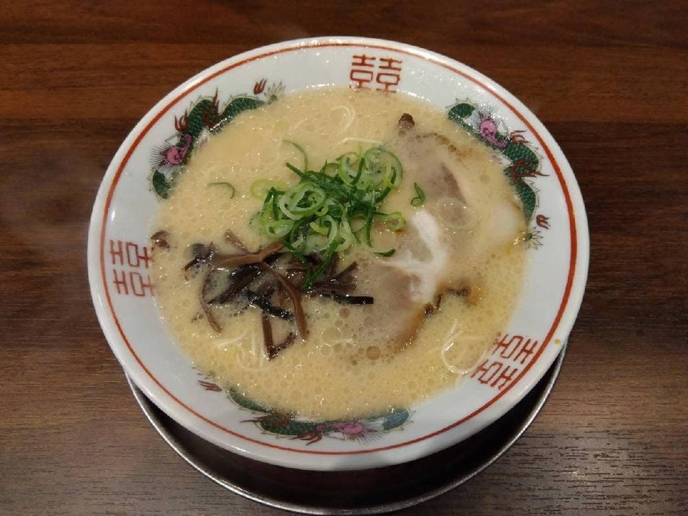 博多屋台ラーメン つぼちゃん