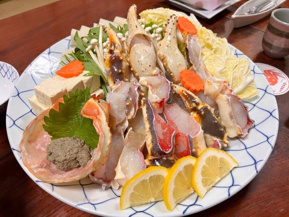 札幌かに本家 金山店