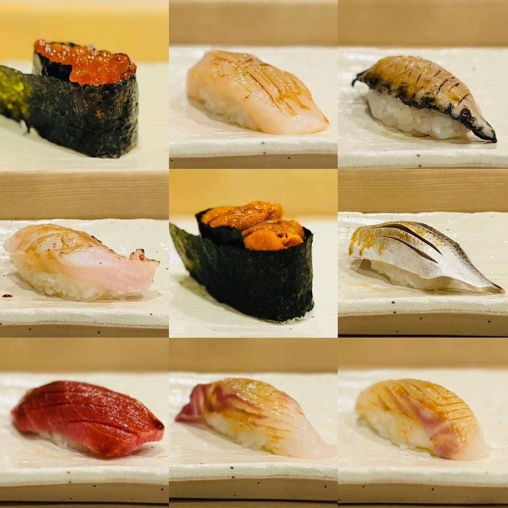 すし さか井