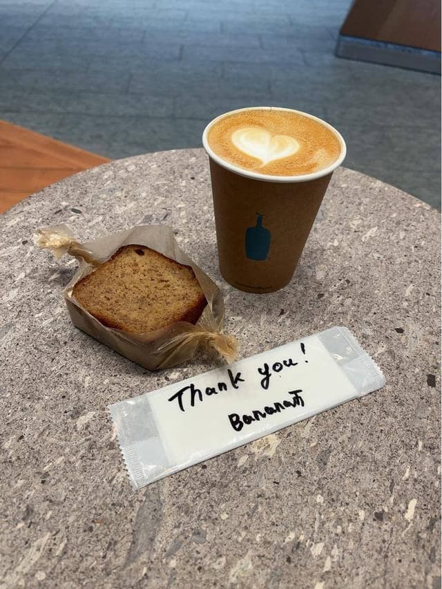ブルーボトルコーヒー 高輪カフェ - サブ画像1