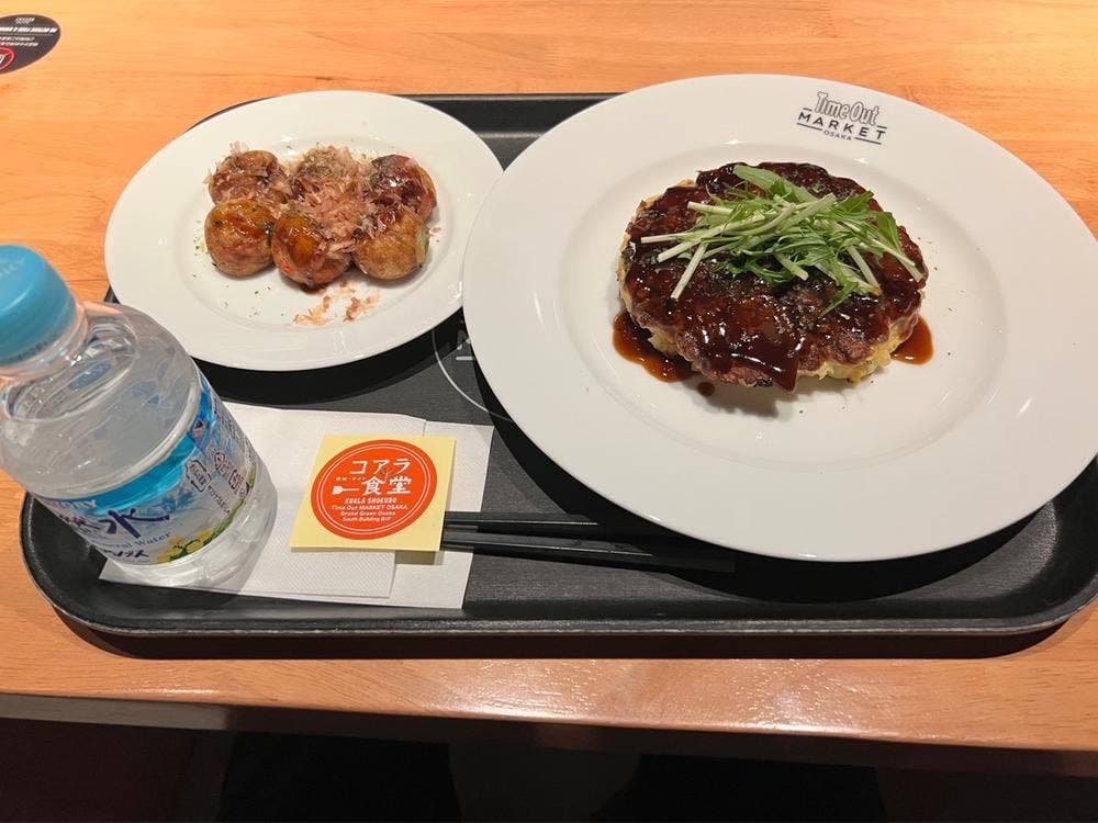 コアラ食堂