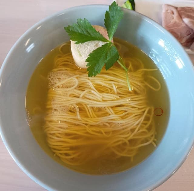 男鹿塩ラーメン おがや - サブ画像1