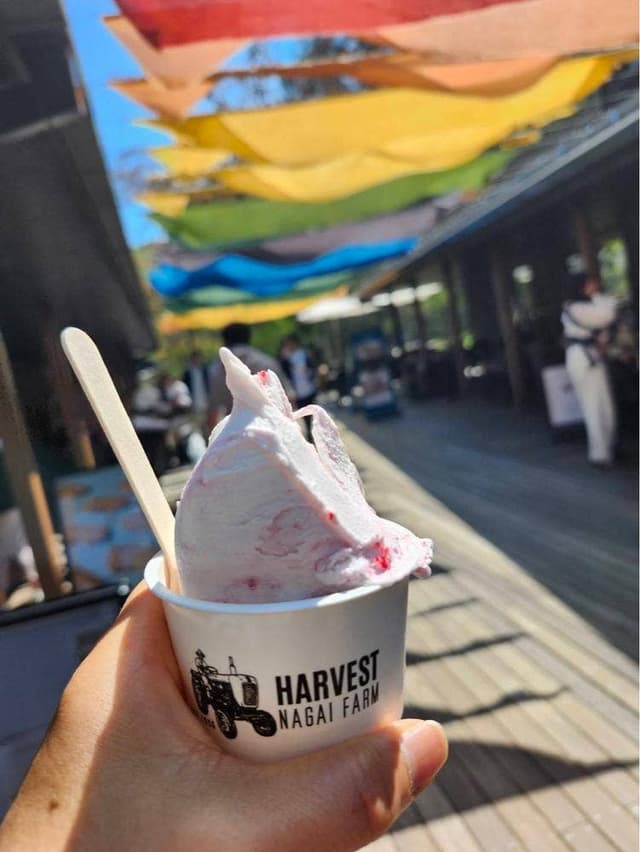 HARVEST NAGAI FARM 軽井沢店 - サブ画像1