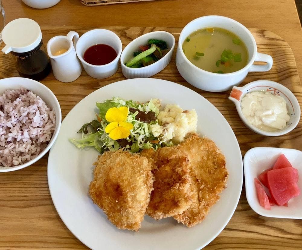 Cafe Tea’s Garden