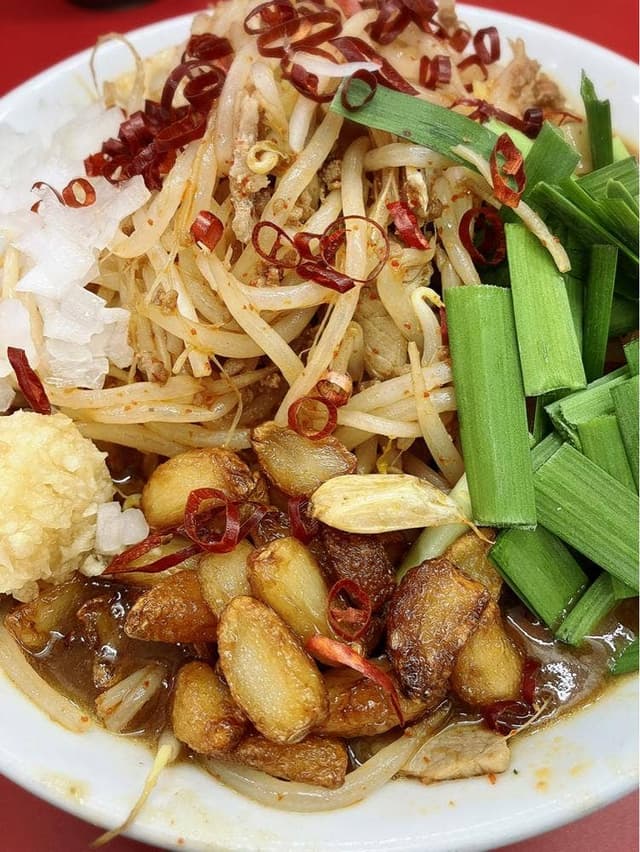 麺屋あっ晴れ 津島店 - サブ画像1