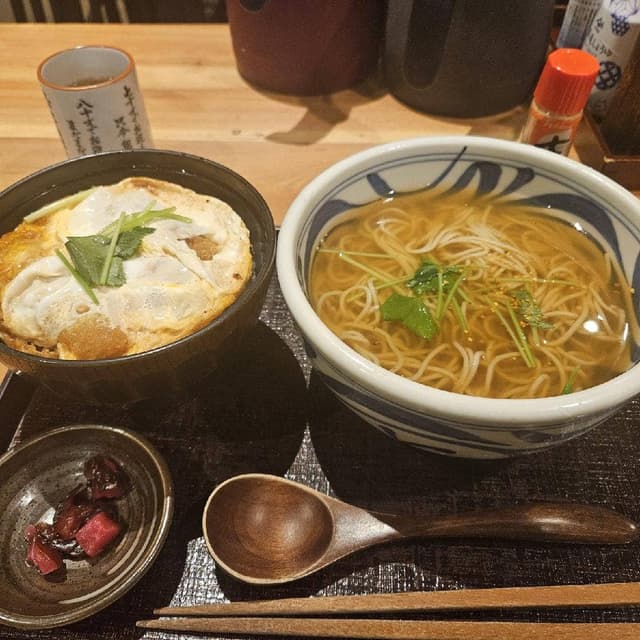 福禄寿蕎麦 - サブ画像3