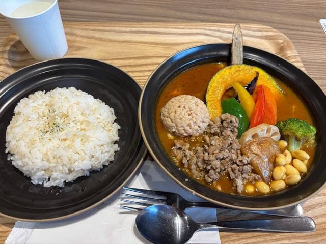Rojiura Curry SAMURAI. COCONO SUSUKINO店 - サブ画像2