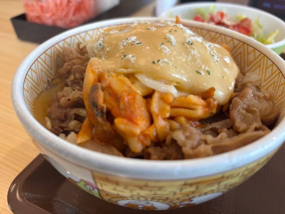 すき家 竜ヶ崎馴柴店