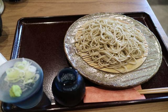 幌加内伝承 手打ち蕎麦 せい一 - サブ画像1