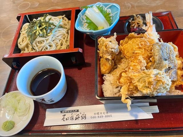 そば家 平朗 - サブ画像1