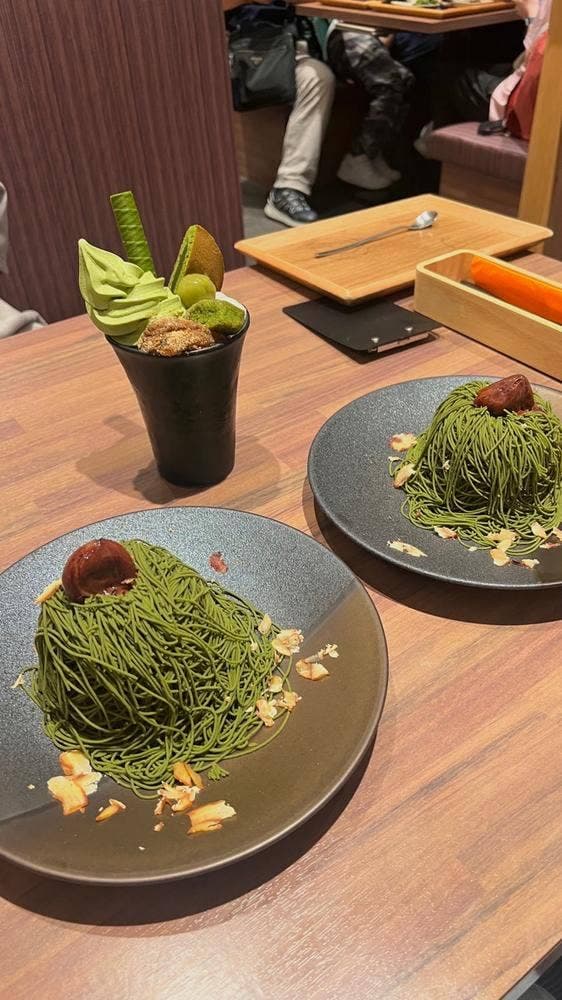 京都 茶寮翠泉 渋谷パルコ店 - サブ画像3