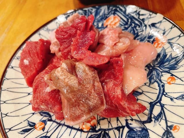 炭火焼肉ホルモン 横綱三四郎 西荻窪店 - サブ画像1