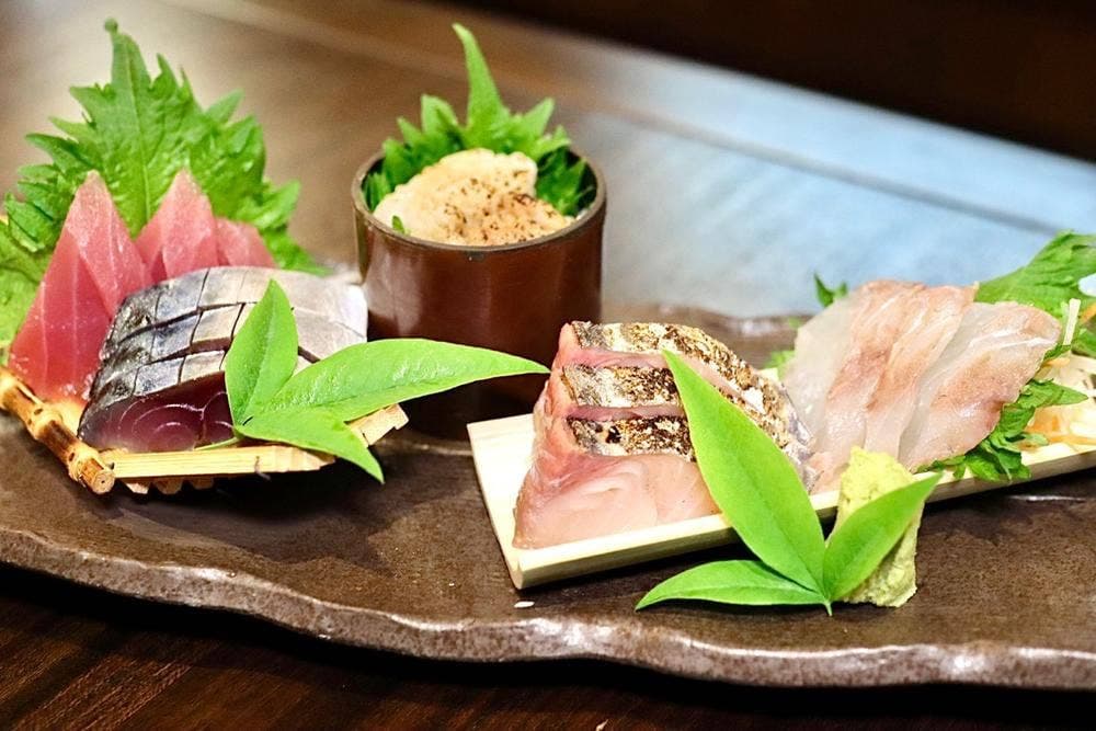 茶割とこだわり料理 茶々味
