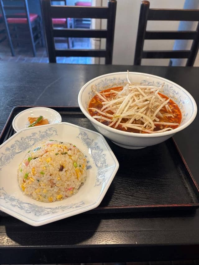 中華菜館 栄康園 - サブ画像1