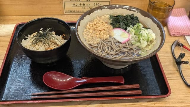 かまくらそば大船店 - サブ画像1