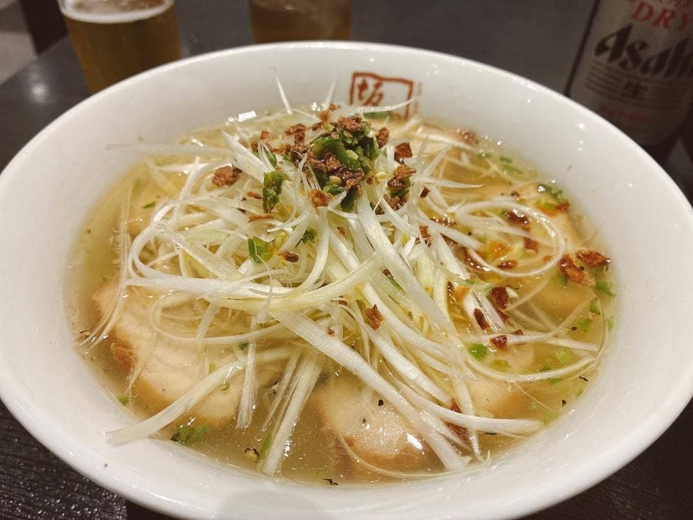 喜多方ラーメン 坂内 南流山店