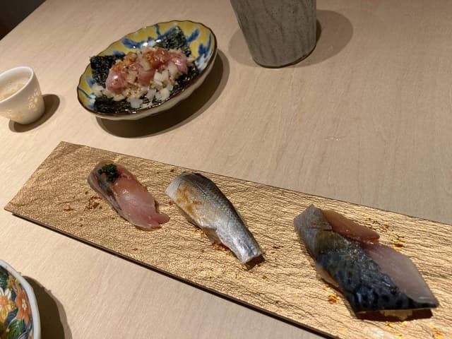 日本橋 すし処 二ノ宮 本厚木店 - サブ画像1
