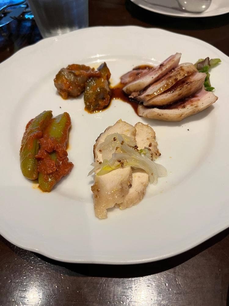 Trattoria Onesto