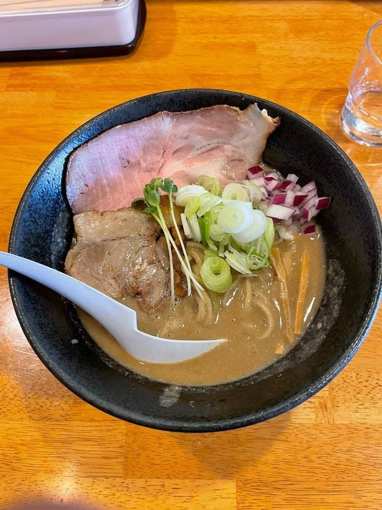 ラーメン 月輪