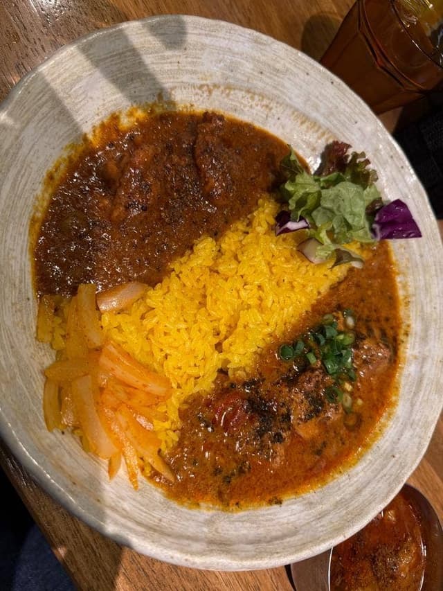 SPICY CURRY 魯珈 - サブ画像1