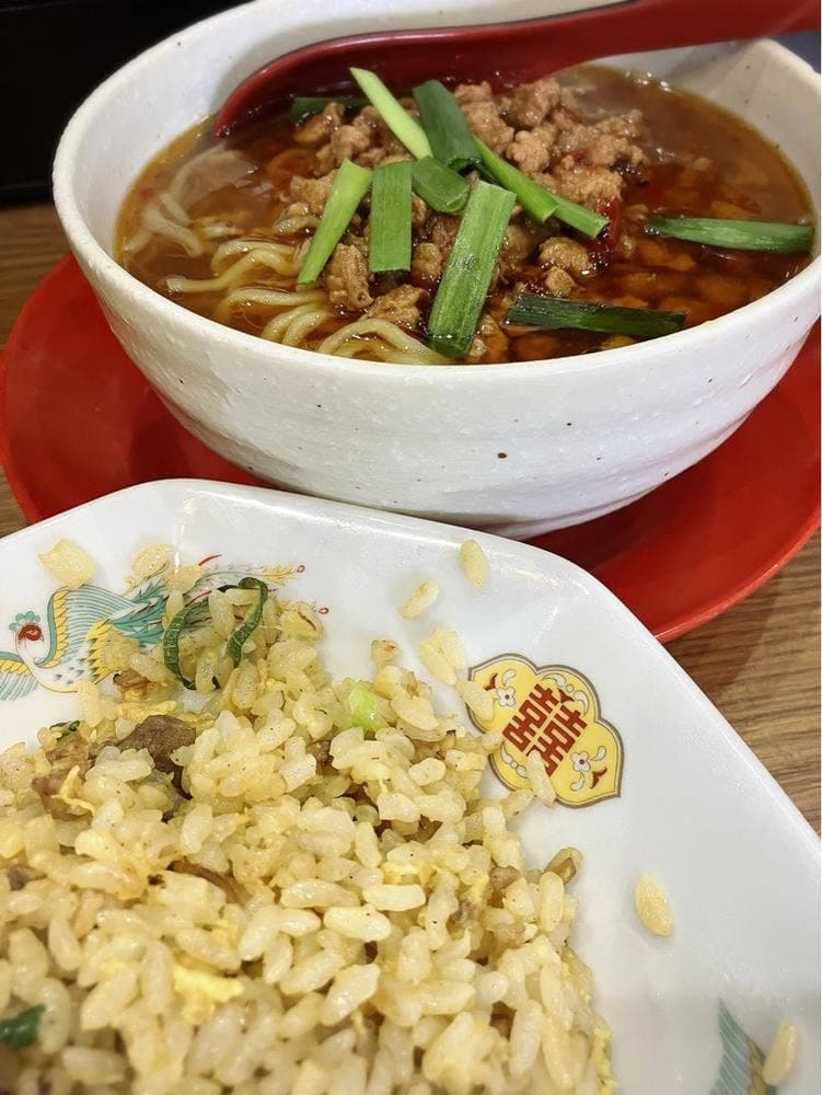 中華食堂 丸大