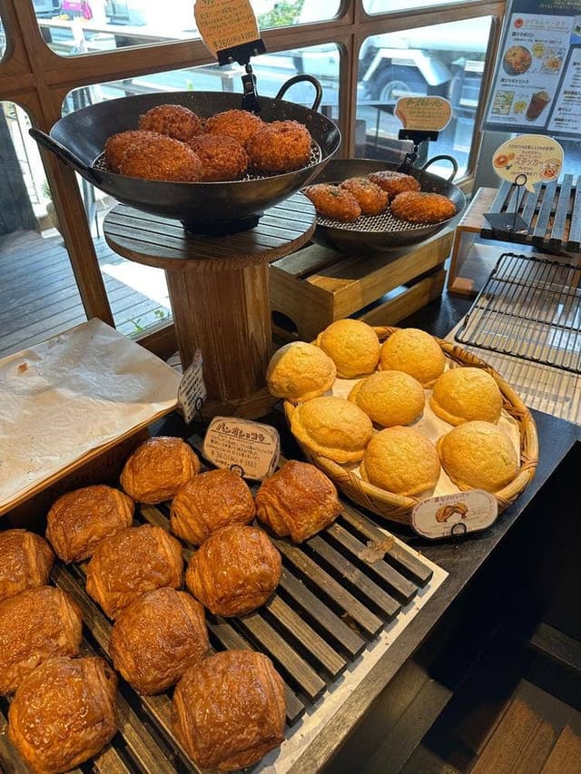 ひぐらしベーカリー - サブ画像2