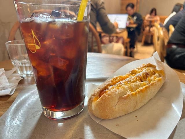 GOOD SOUND COFFEE 中目黒店 - サブ画像2