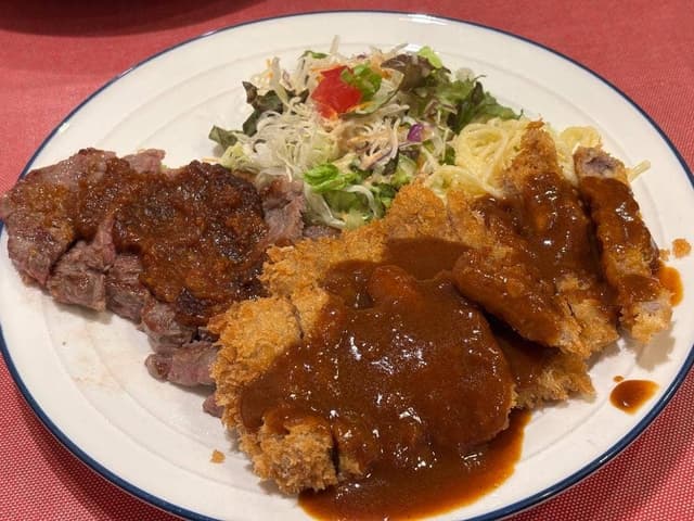 神戸ビーフ館 グリルなかがわ - サブ画像2