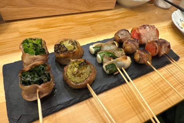 野菜巻き串屋 ツバメ - サブ画像1