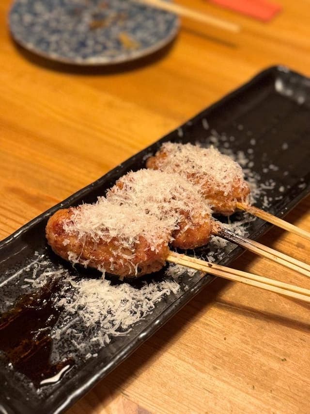焼き鳥ムゲン 磨屋町店 - サブ画像1
