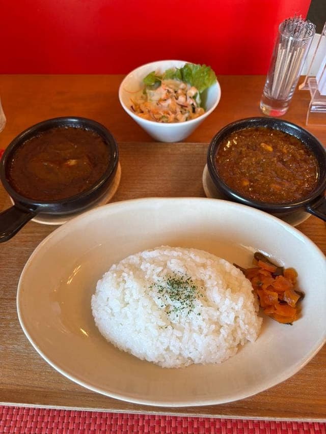 手作りカレー工房 あめいろ・たまねぎ - サブ画像1