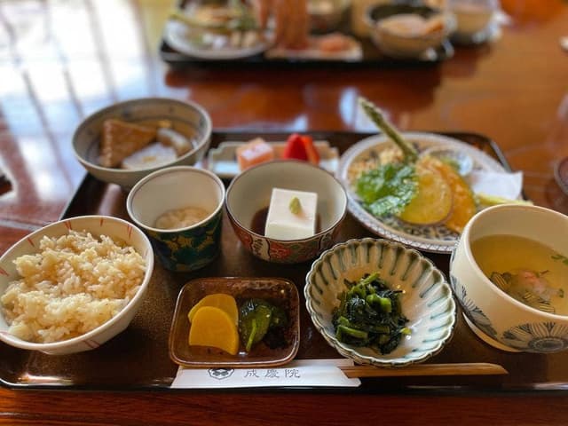 寺cafe 成慶院 - サブ画像1