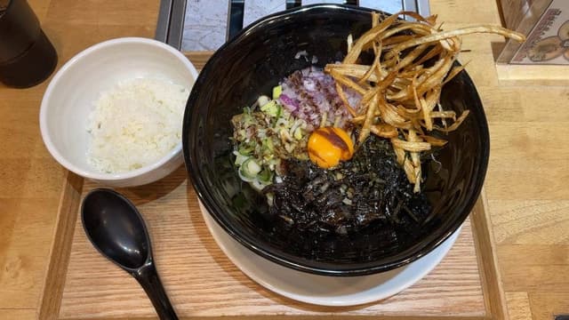 鶏白湯麺 石田屋 - サブ画像1