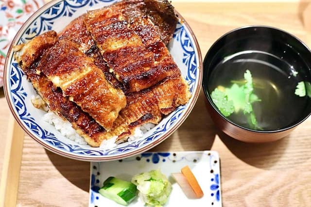 備長炭火 うな木 - サブ画像1
