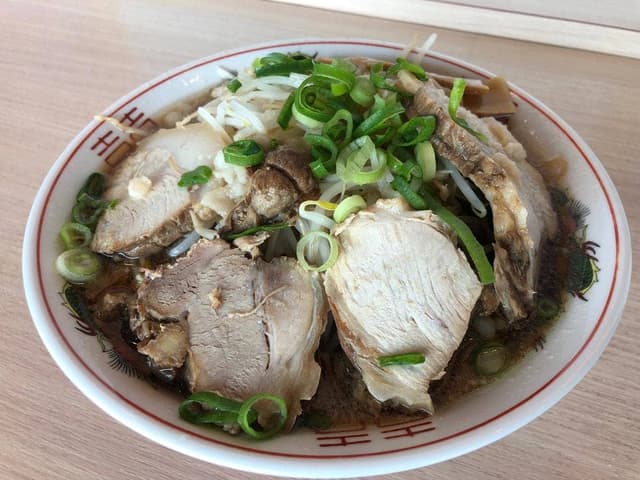 尾道・広島ラーメン 麺屋 雄 - サブ画像3